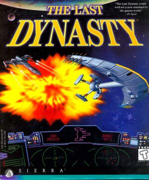 The Last Dynasty cover