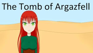 The Tomb of Argazfell cover