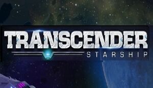 Transcender Starship cover