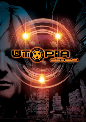 Utopia City cover