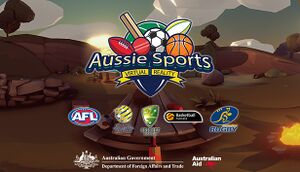 Aussie Sports VR cover