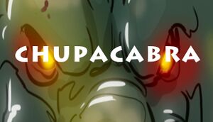 Chupacabra cover