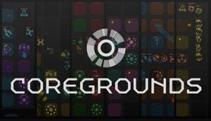 Coregrounds cover