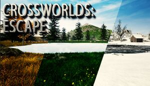 CrossWorlds: Escape cover