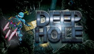 Deep Hole cover