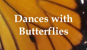Dances with Butterflies VR cover