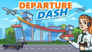 Departure Dash cover