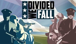 Divided We Fall cover