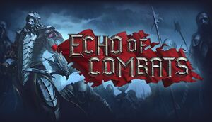 Echo of Combats cover