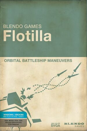 Flotilla cover