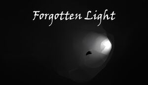 Forgotten Light cover