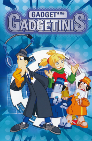 Gadget & The Gadgetinis cover