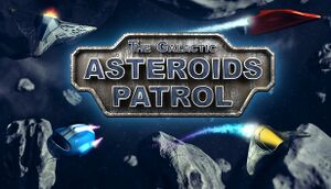 Galactic Asteroids Patrol cover