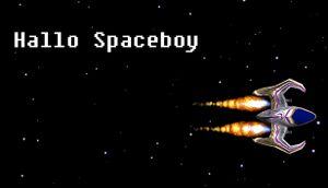 Hallo Spaceboy cover