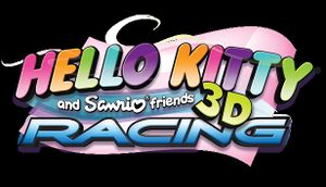Hello Kitty and Sanrio Friends Racing cover