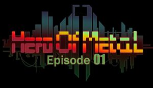 HeroOfMetal-Episode01 cover