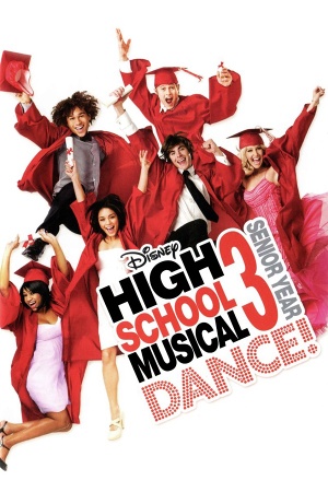 High School Musical 3: Senior Year Dance cover