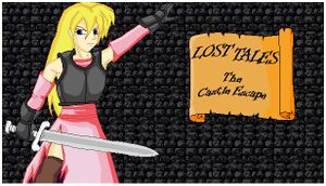 Lost Tales - The Castle Escape cover