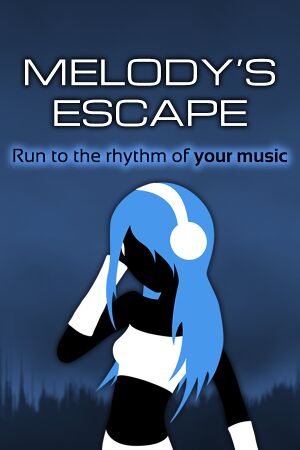 Melody's Escape cover