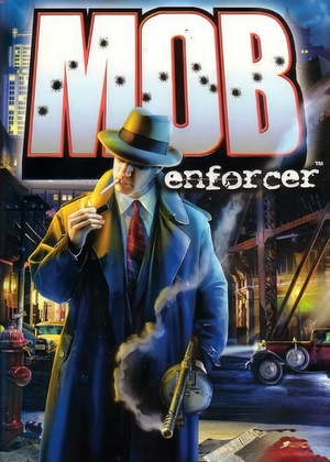 Mob Enforcer cover