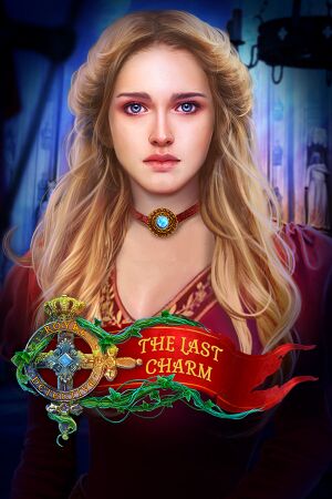 Royal Detective: The Last Charm cover