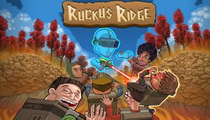 Ruckus Ridge VR Party cover