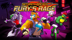 Security Breach - 🕹️ Online Game