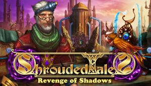 Shrouded Tales: Revenge of Shadows cover