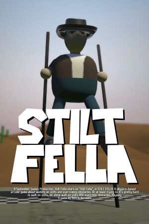 Stilt Fella cover