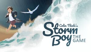 Storm Boy cover