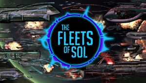 The Fleets of Sol cover