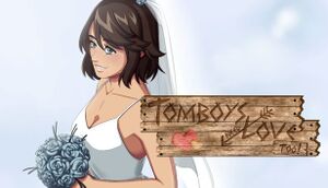 Tomboys Need Love Too! cover