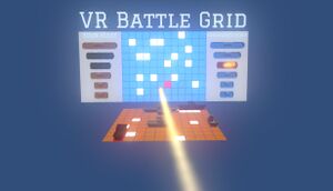 VR Battle Grid cover