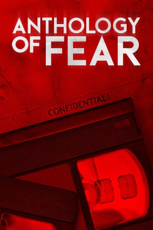 Anthology of Fear cover