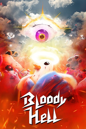 Bloody Hell cover