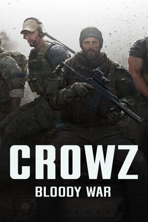 CROWZ cover