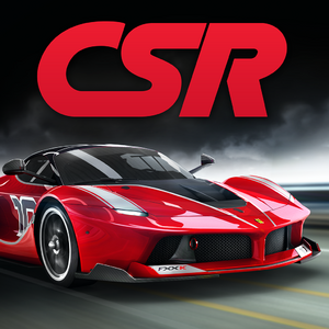 CSR Racing cover