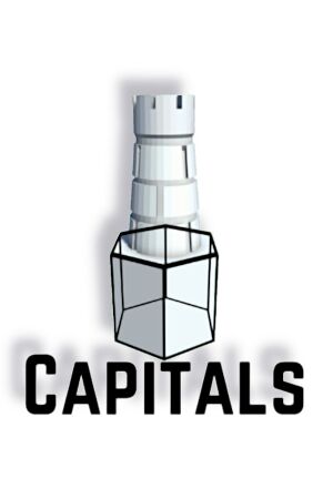 Capitals cover