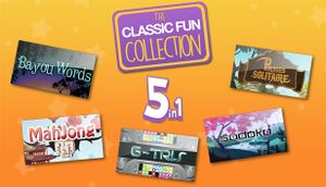 Classic Fun Collection 5 in 1 cover