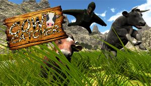 Cow Catcher Simulator cover