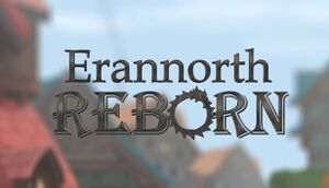 Erannorth Reborn cover