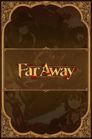 Far Away cover