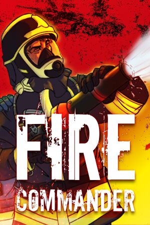 Fire Commander cover