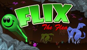 Flix The Flea cover