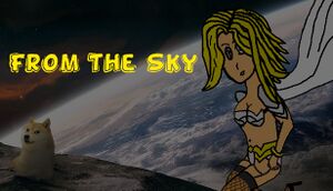 From the Sky cover