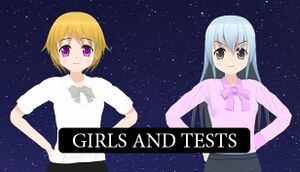 Girls and Tests cover