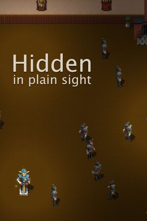Hidden in Plain Sight cover