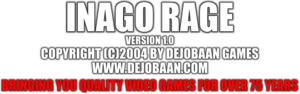 Inago Rage cover
