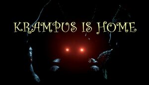 Krampus is Home cover
