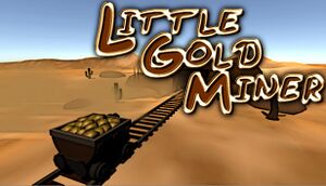 Little Gold Miner cover